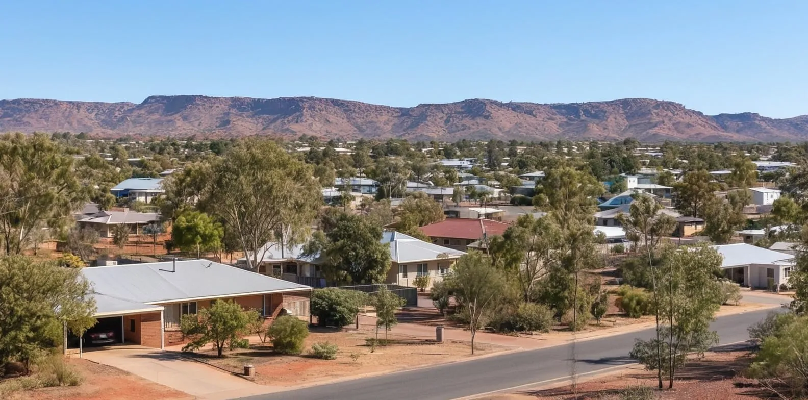Alice Springs population: how many people live in Alice Springs?