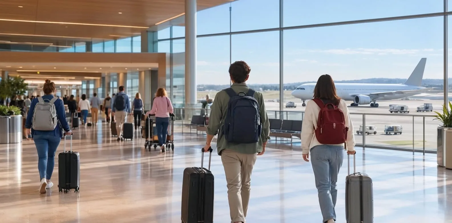 Are more Australian citizens leaving than arriving?