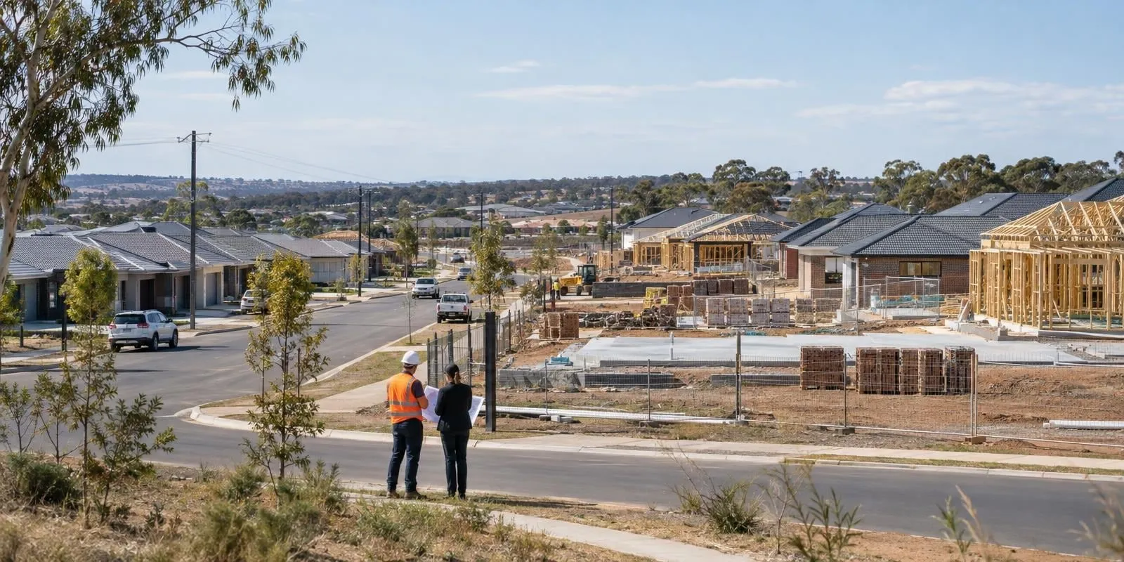 Australia’s 1.2 million homes target: progress, funding, and who is responsible