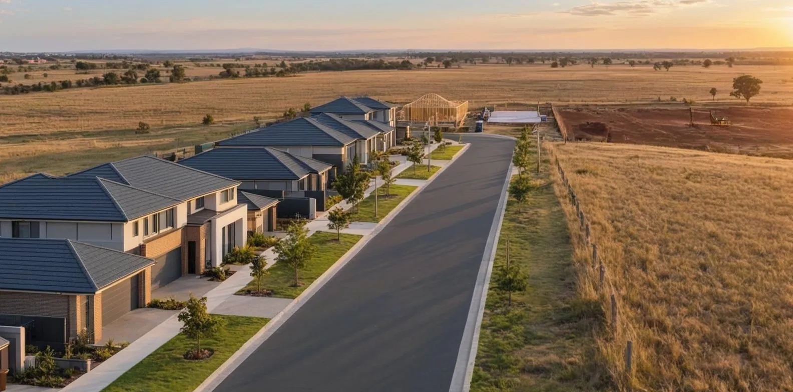 Australia's fastest-growing cities and regions