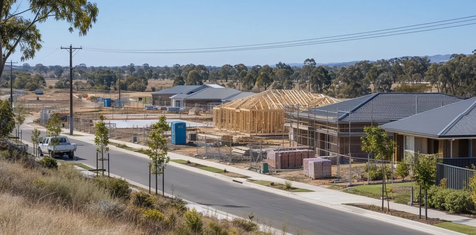 Australia's national housing target and how completions are tracking against it
