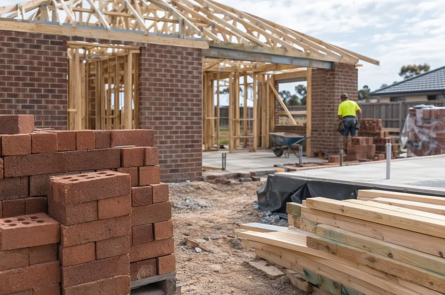 Australian building material costs: how much prices have increased since 2020