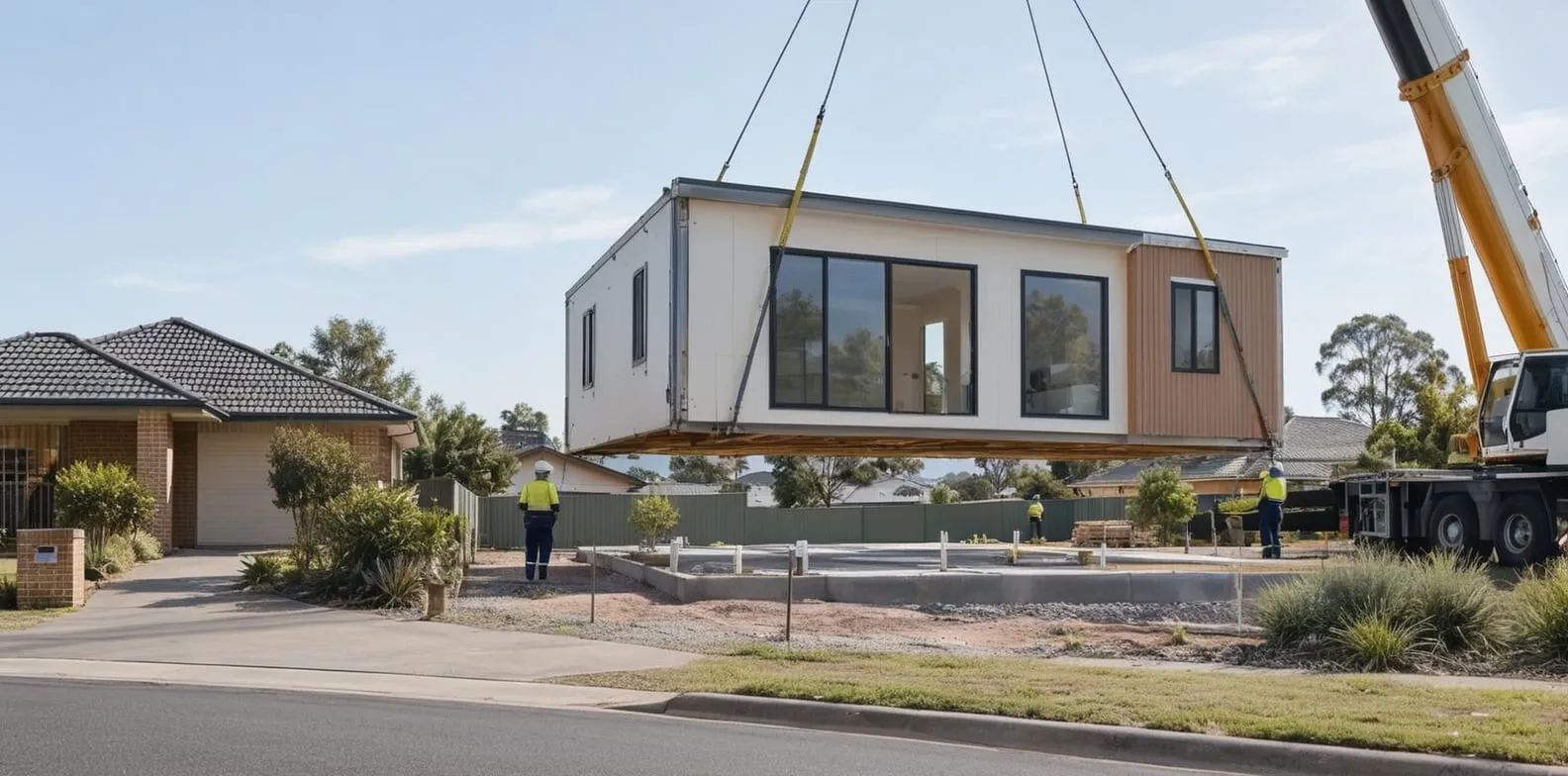 Australian modular housing statistics 2026: build times, costs and government programmes