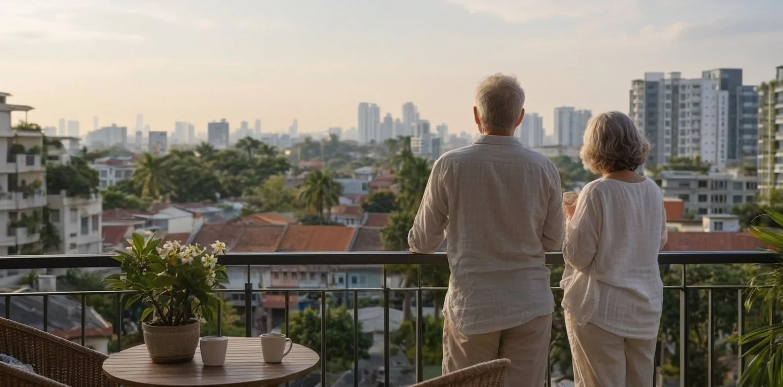 Australians retiring in Southeast Asia: Thailand, Malaysia, Vietnam, the Philippines and Indonesia
