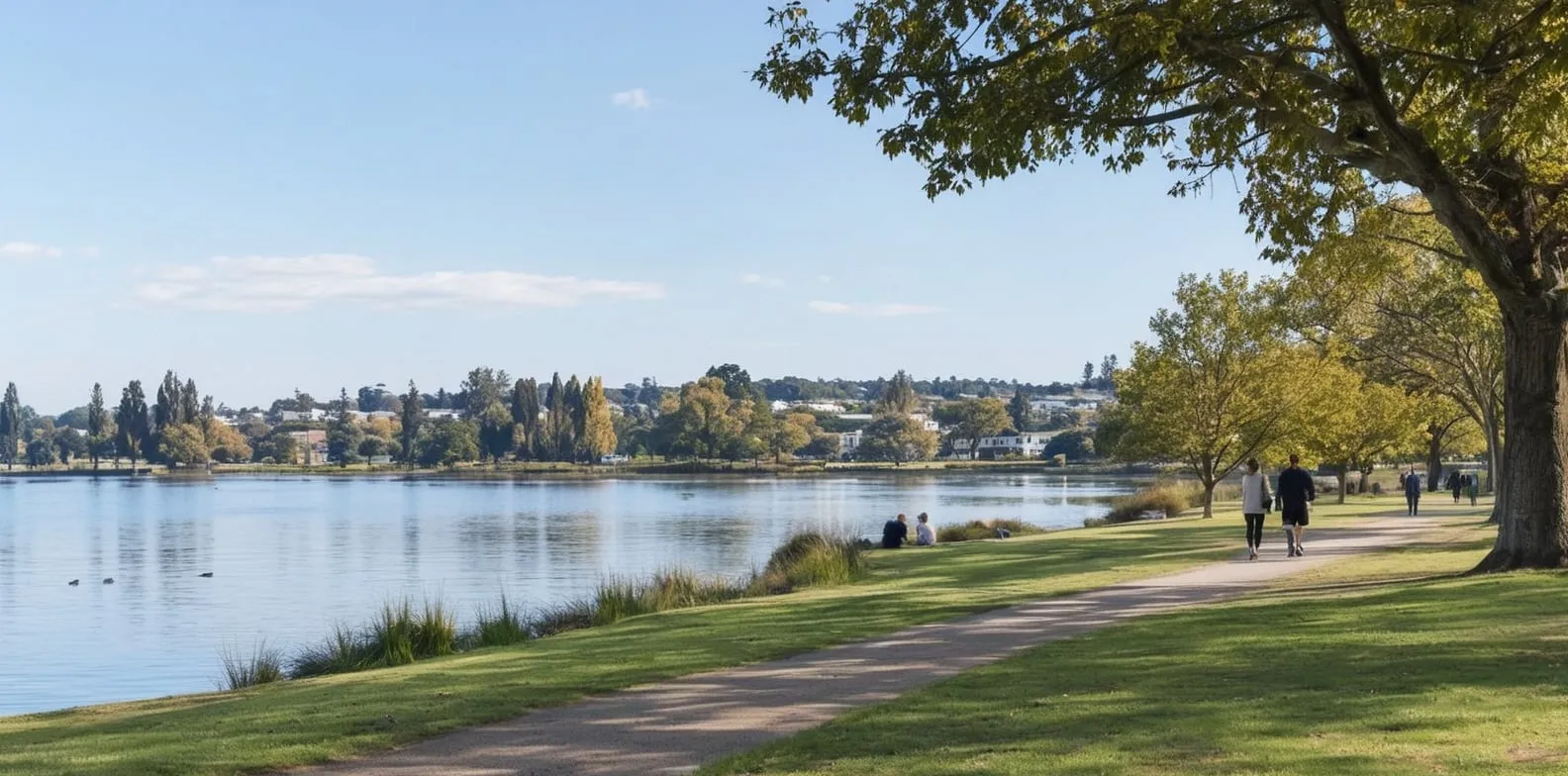 Ballarat population: how many people live in Ballarat?