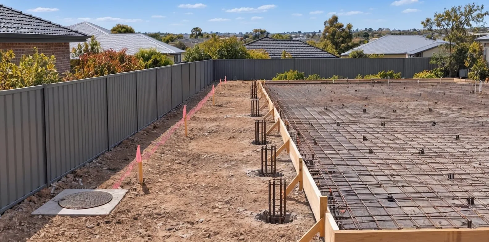 Building over or near a sewer main: rules and approvals in NSW, Victoria and Queensland