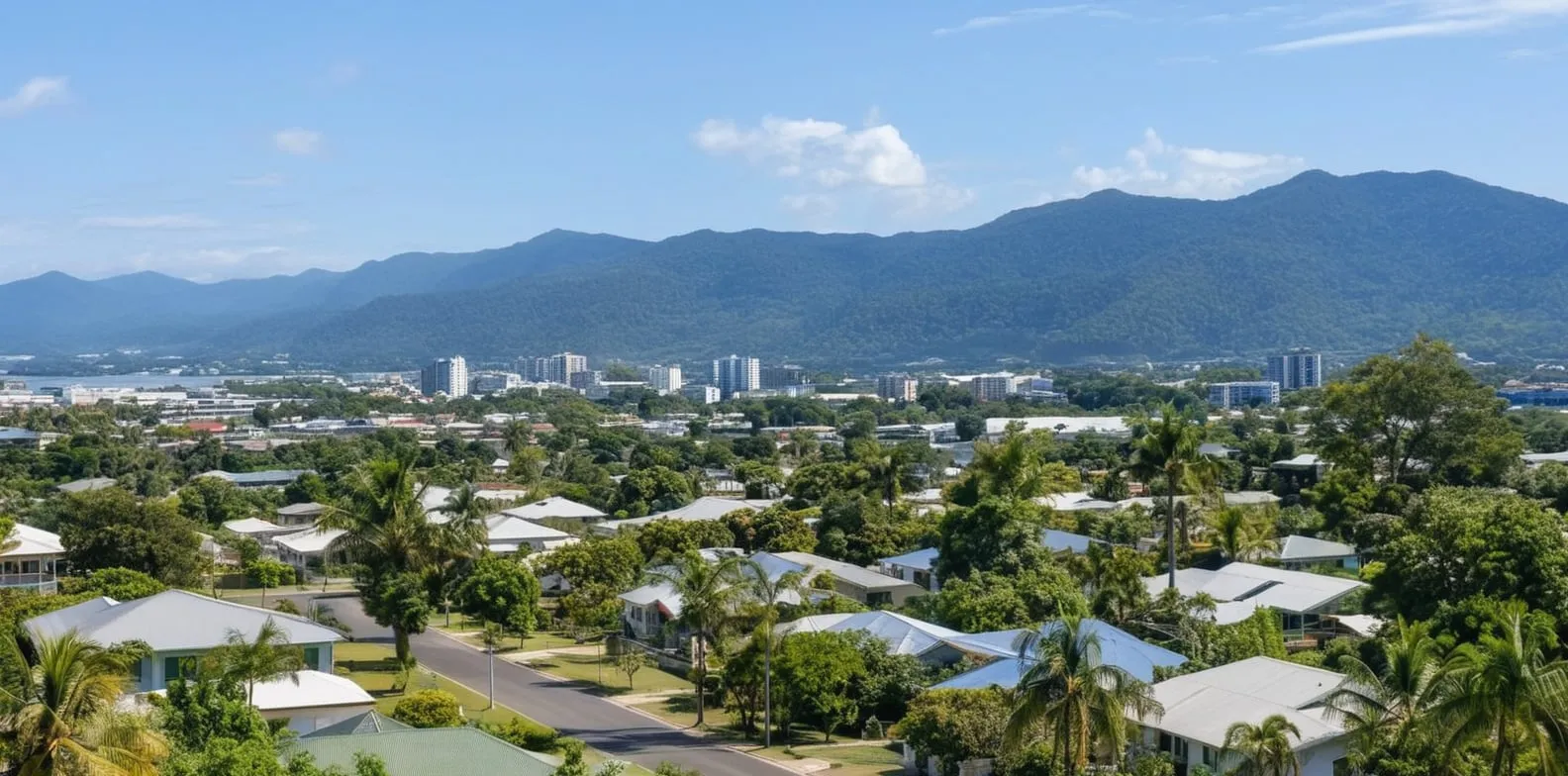 Cairns population: how many people live in Cairns?
