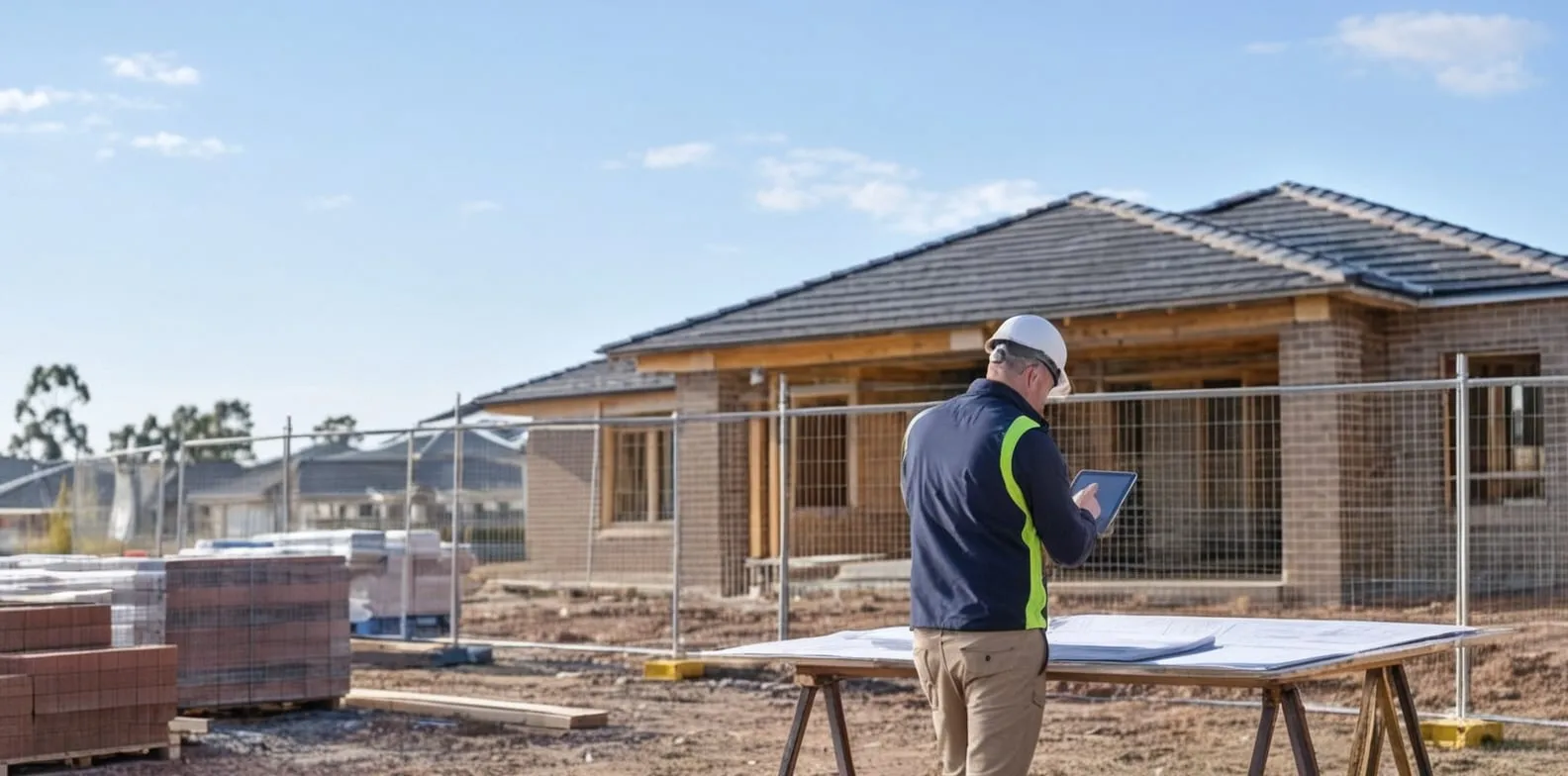 Can a builder increase the price before the contract is signed?