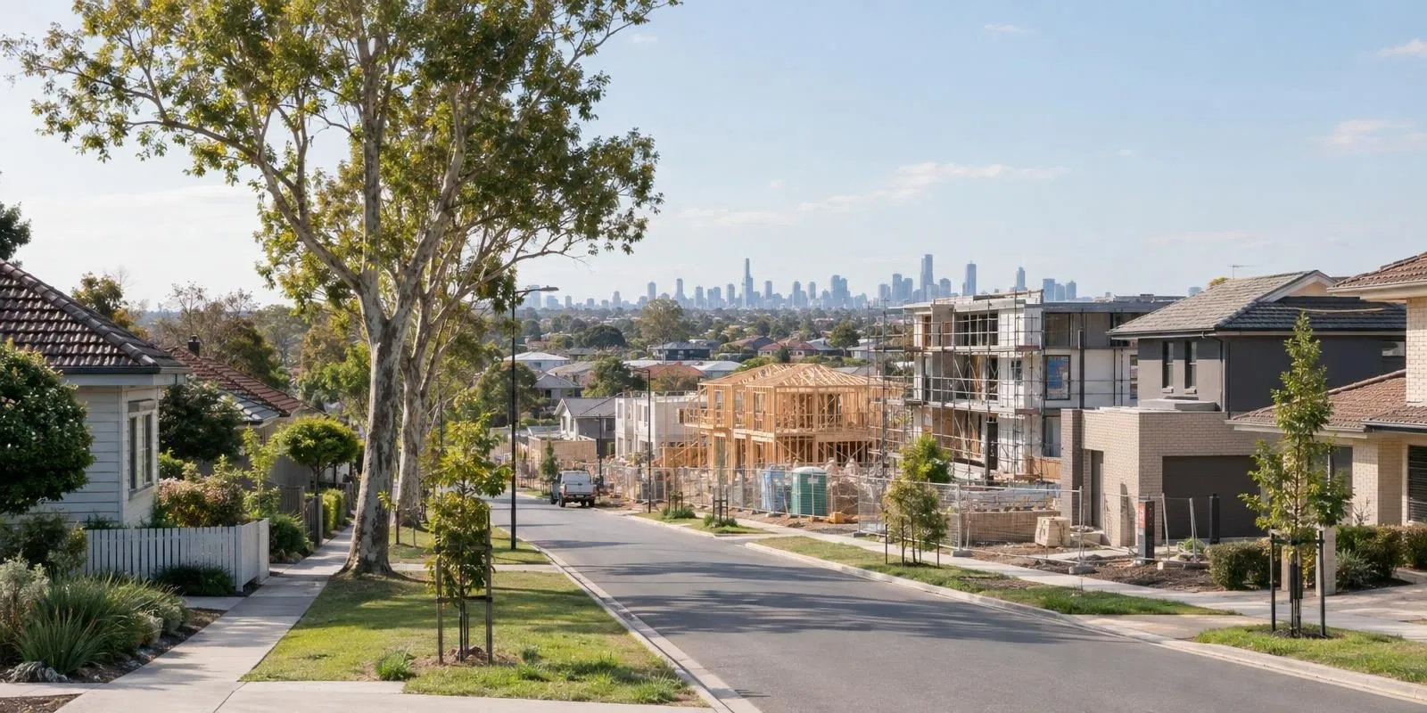 Can Victoria meet its housing target? Approvals, completions and supply gaps