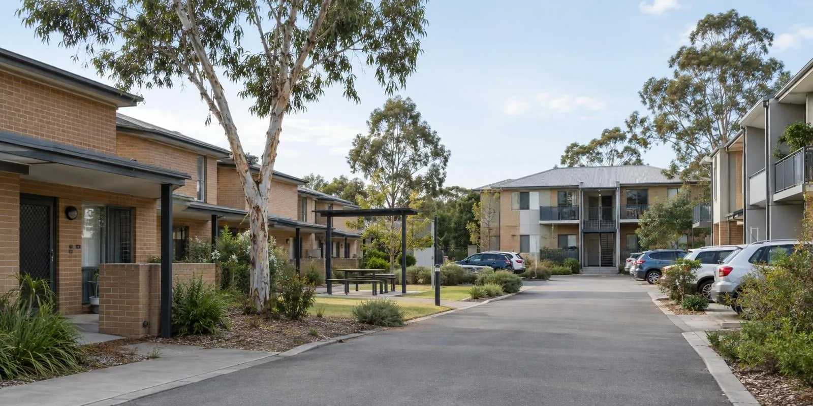 Community housing in Australia: growth and new supply