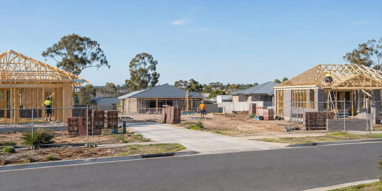 Construction labour shortages in Australia: which trades are most needed?