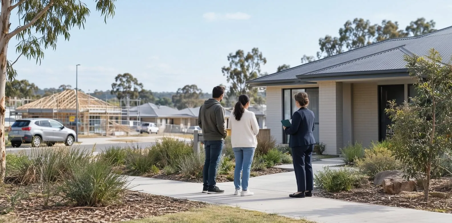 Government housing schemes Australia 2026: federal, state and territory support