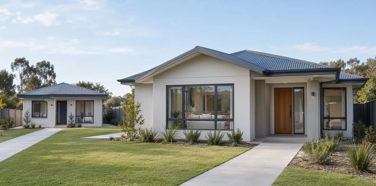 Granny flats in Australia: the numbers
