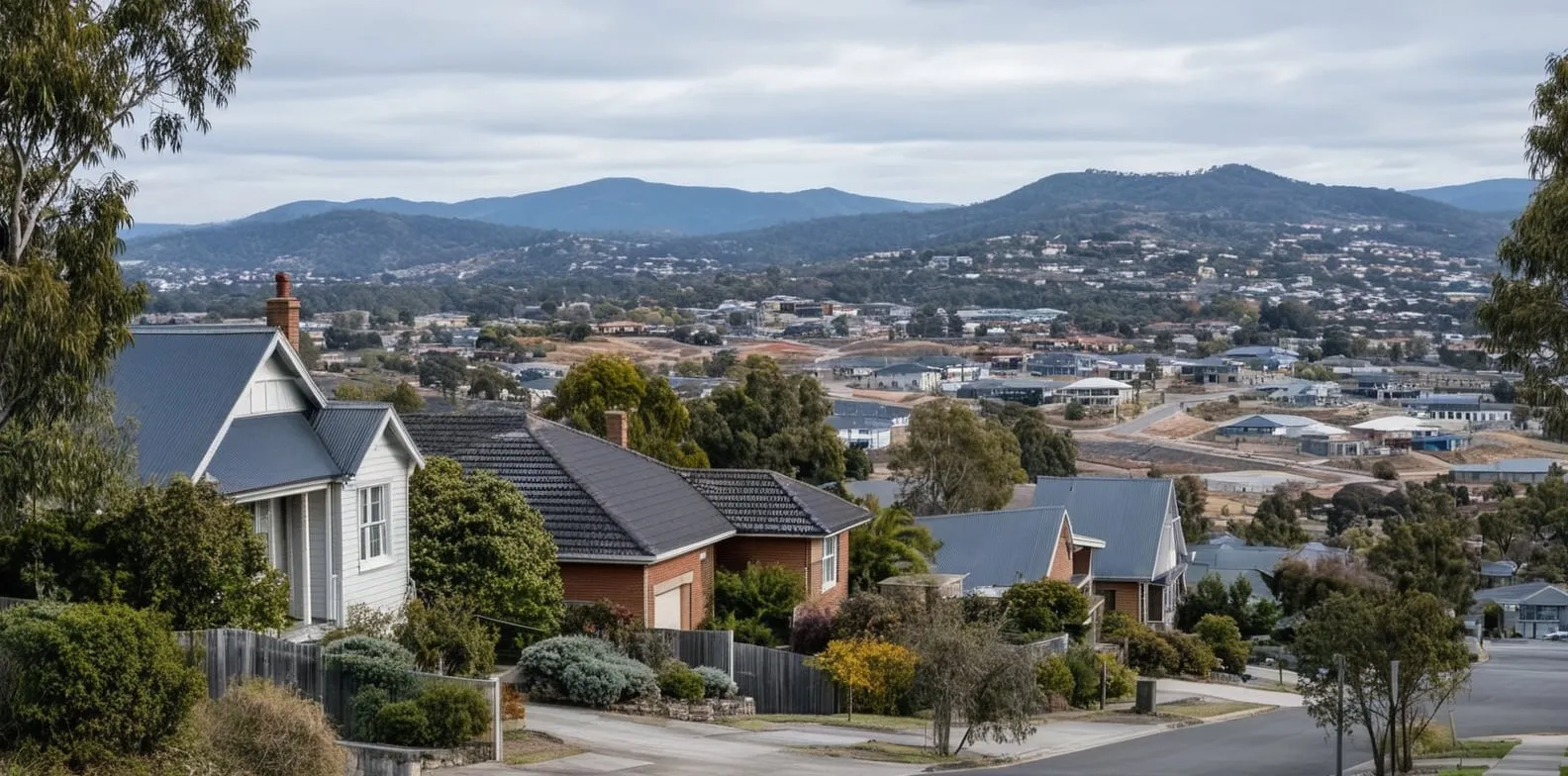 Hobart population: how many people live in Hobart?