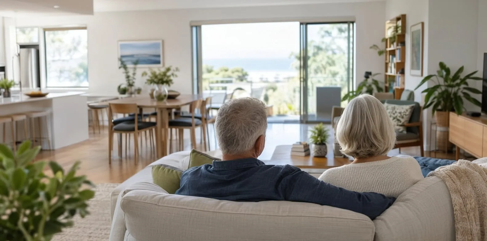 How Australia's ageing population is changing housing