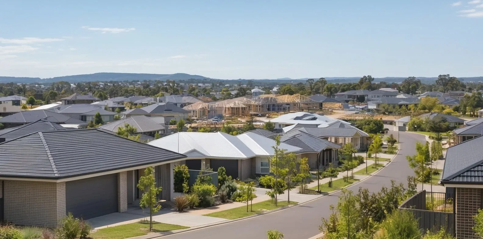 How Australia's home building rate compares to other countries