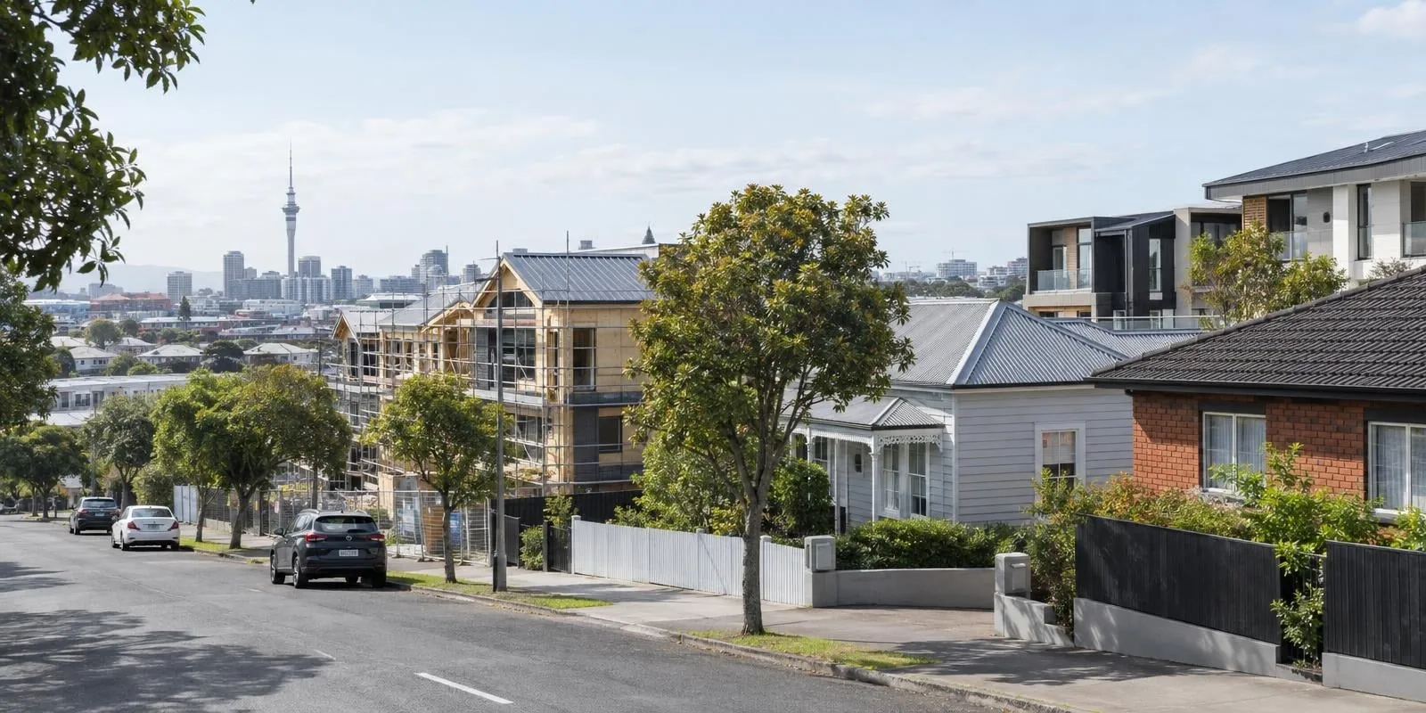 How home approvals compare in New Zealand and Australia