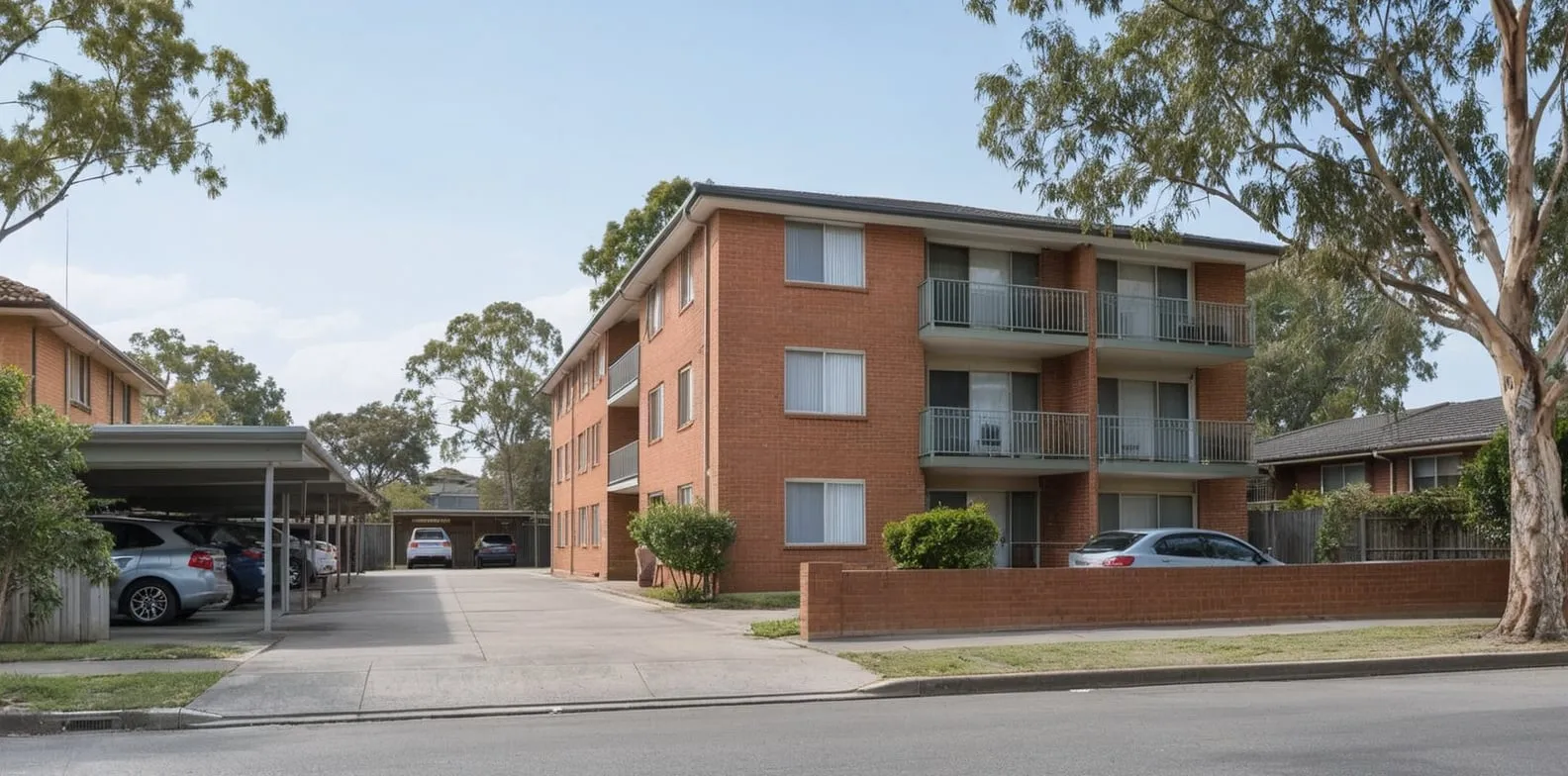 How many social and affordable homes are built in Australia each year?
