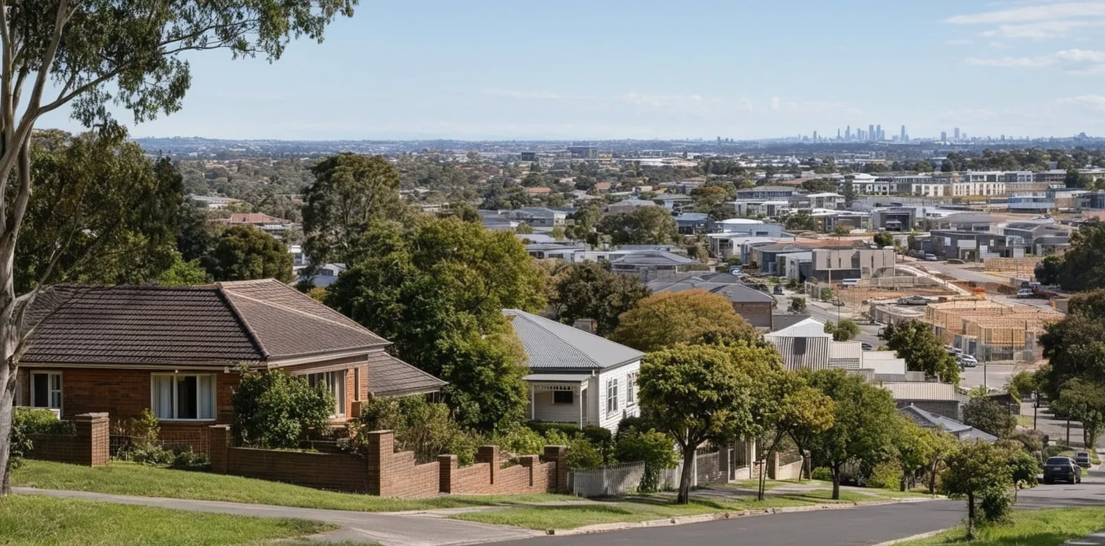 How population growth has changed housing demand in Australia since 1990