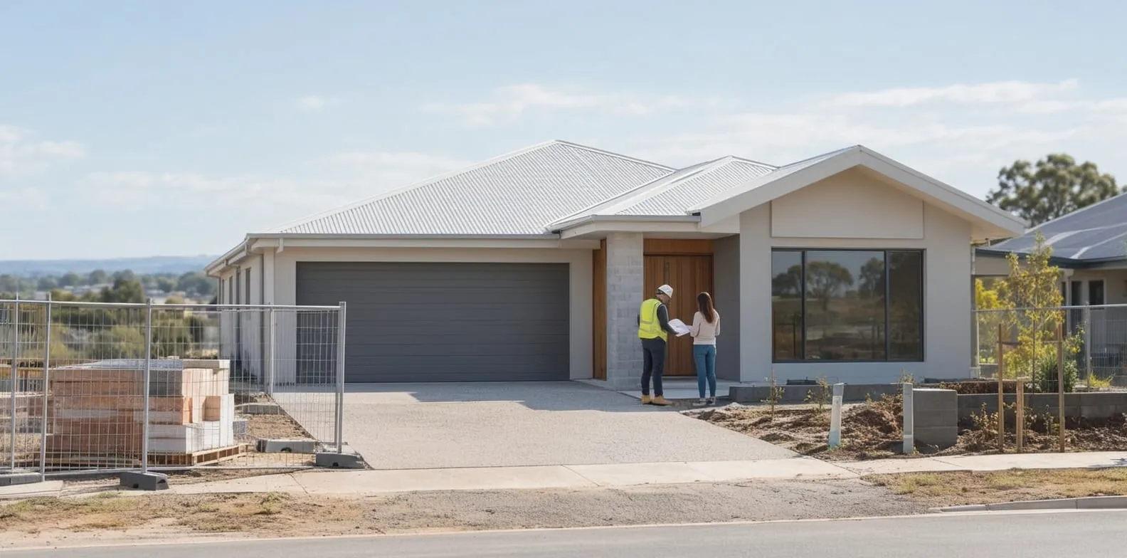 Insurance for building a new home in Australia: costs, cover and requirements