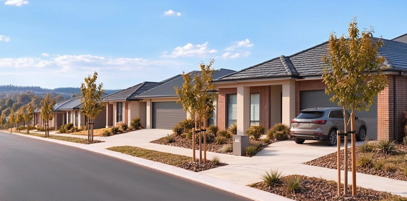 Negative gearing changes in Australia after the 2026 budget: new homes and property investors