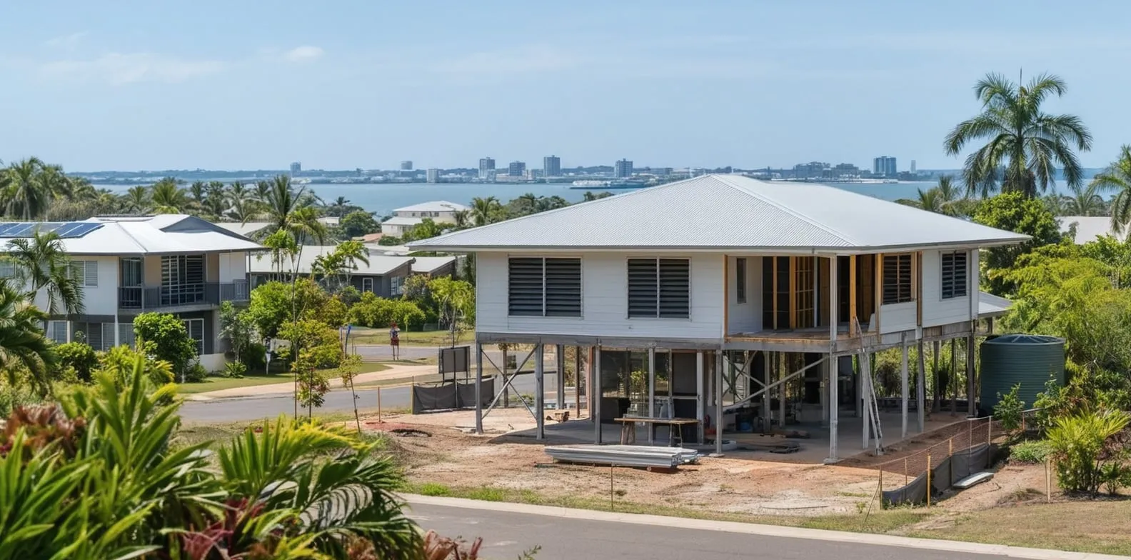 Northern Territory housing supply: what's driving development in Darwin?