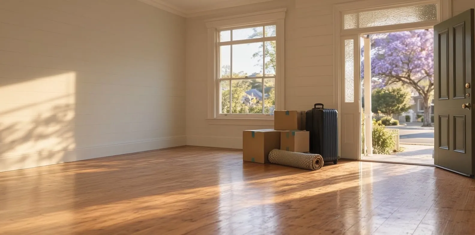 Overseas departures by state: how many people leave each Australian state and territory?