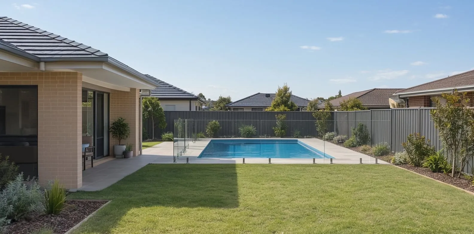 Pool setback and fencing rules by state: how close can a pool be to the boundary in NSW, Victoria and Queensland