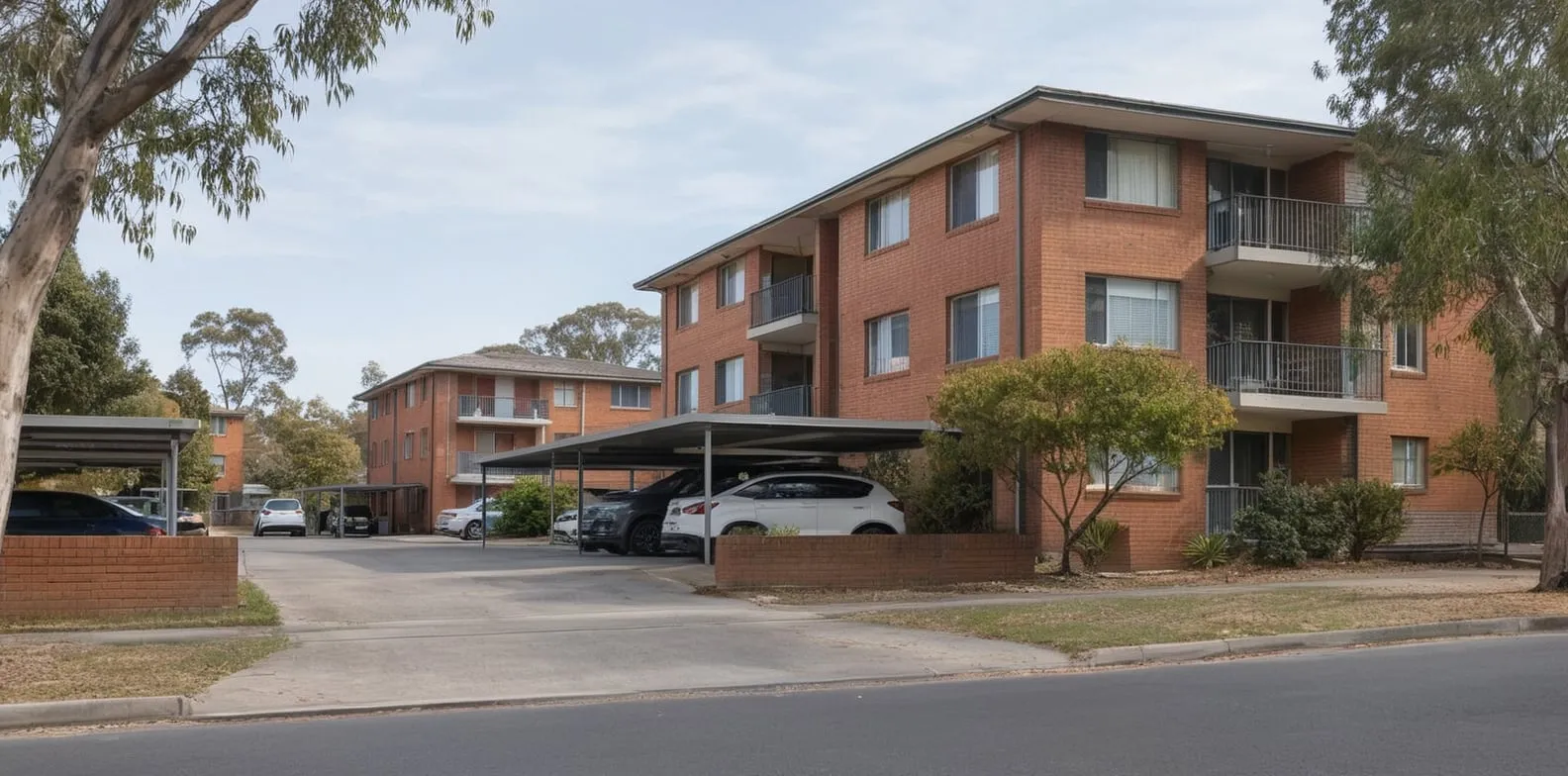 Public housing statistics in Australia: stock, waitlists and long-term trends