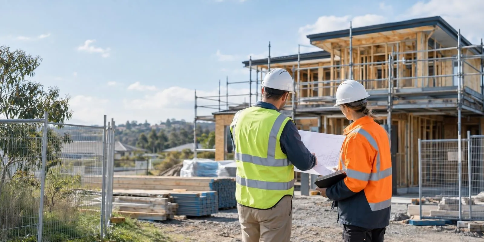 Public liability and construction insurance requirements for Australian builders