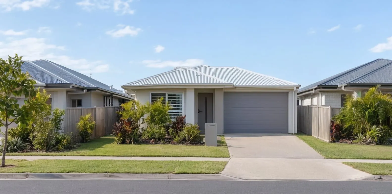 Small-lot house rules in Queensland: setbacks for lots under 450 square metres