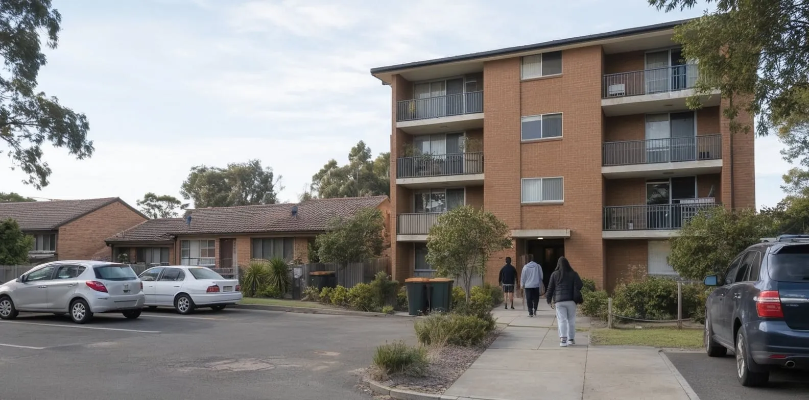 Social housing waitlist statistics in Australia: how many households are waiting?