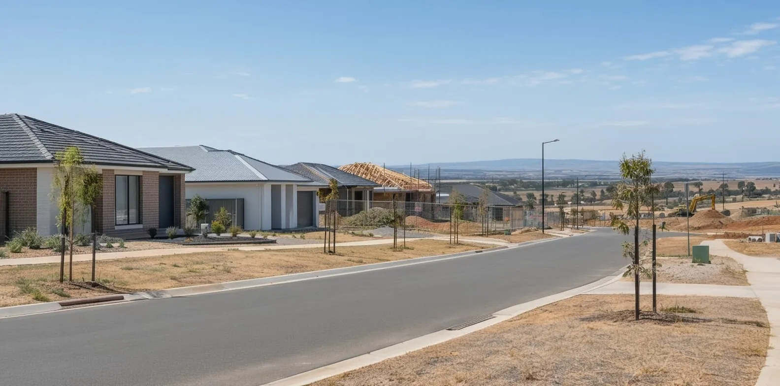 South Australia housing statistics: supply, approvals and rental vacancy rates