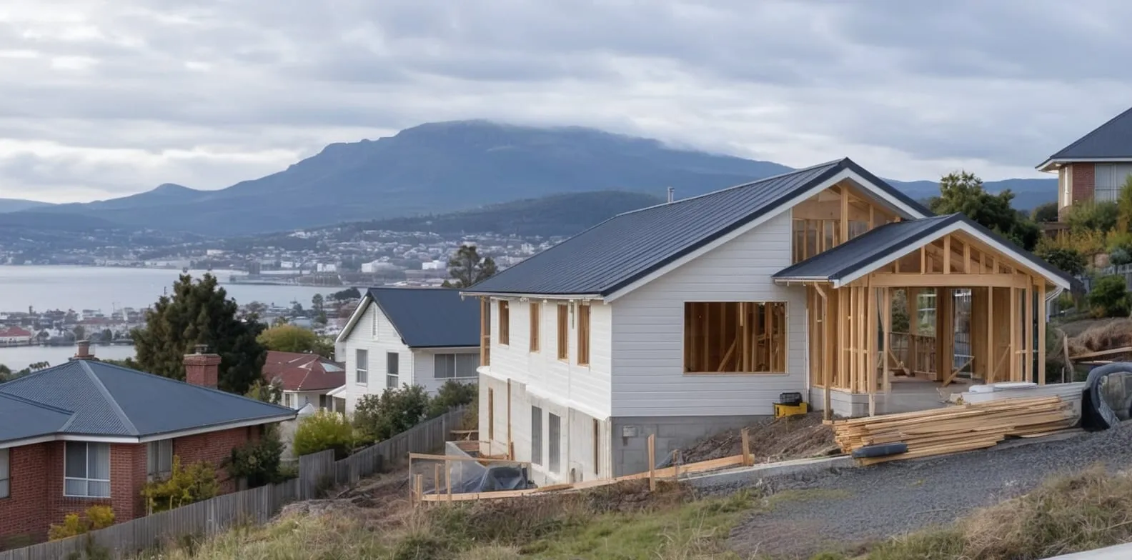 Tasmania housing supply statistics: why the state is falling behind its 2029 target