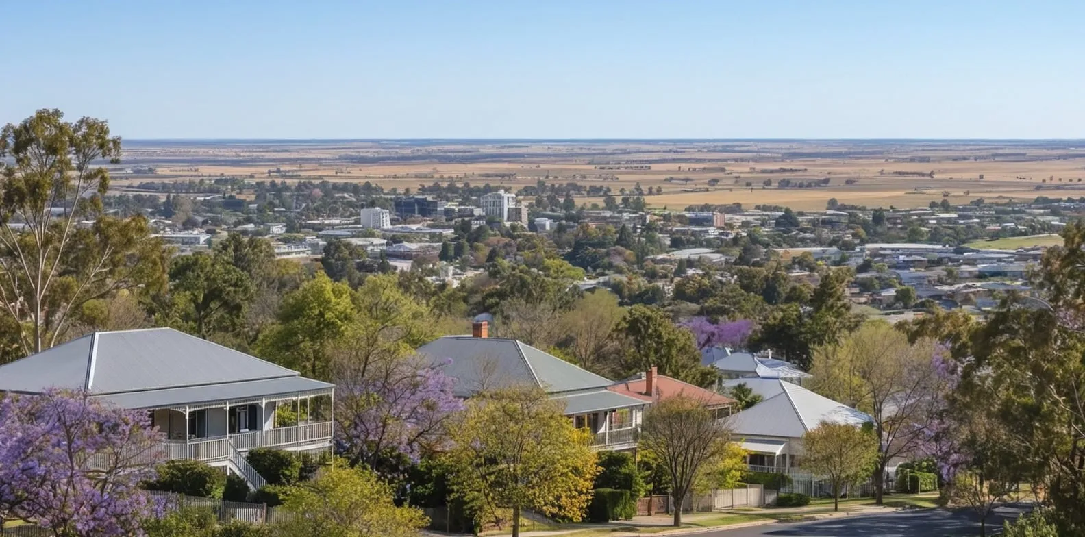 Toowoomba population: how many people live in Toowoomba?