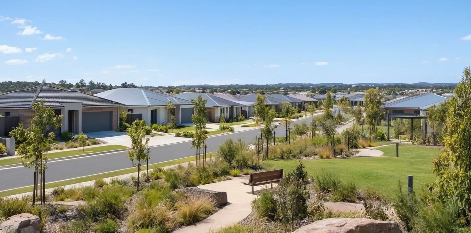 Torrens, community and strata title