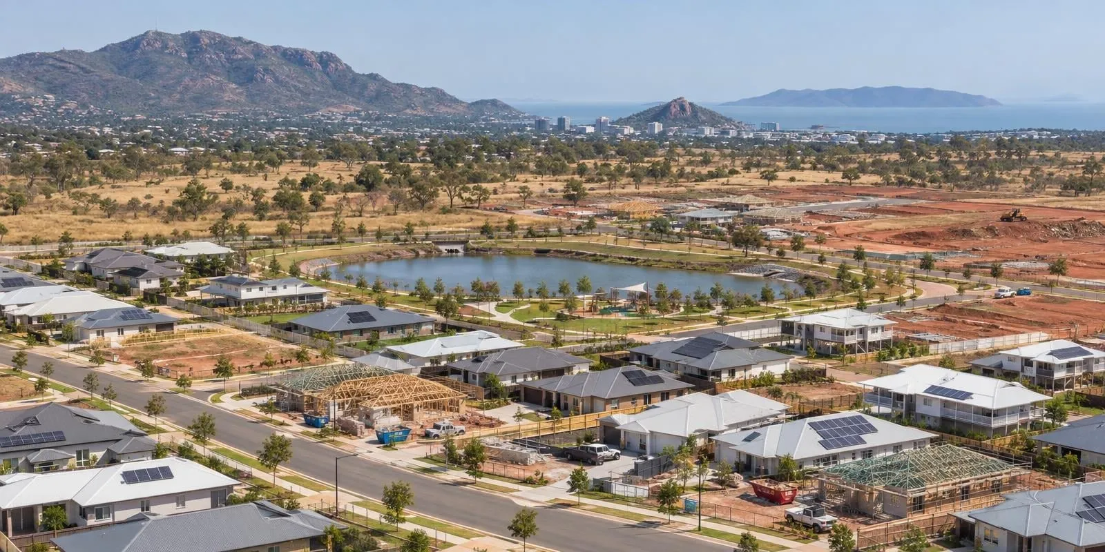 Townsville population: how many people live in Townsville?