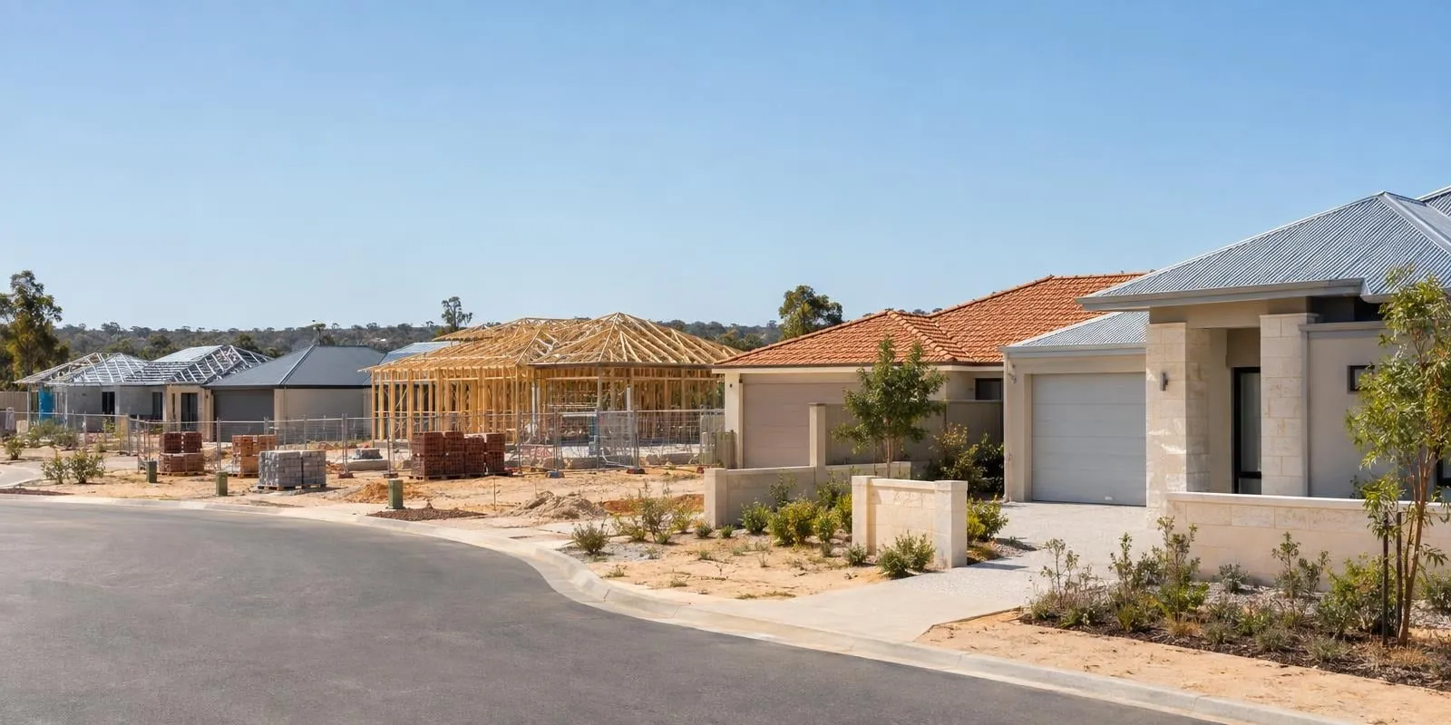 WA housing statistics: Perth population growth is outpacing new construction