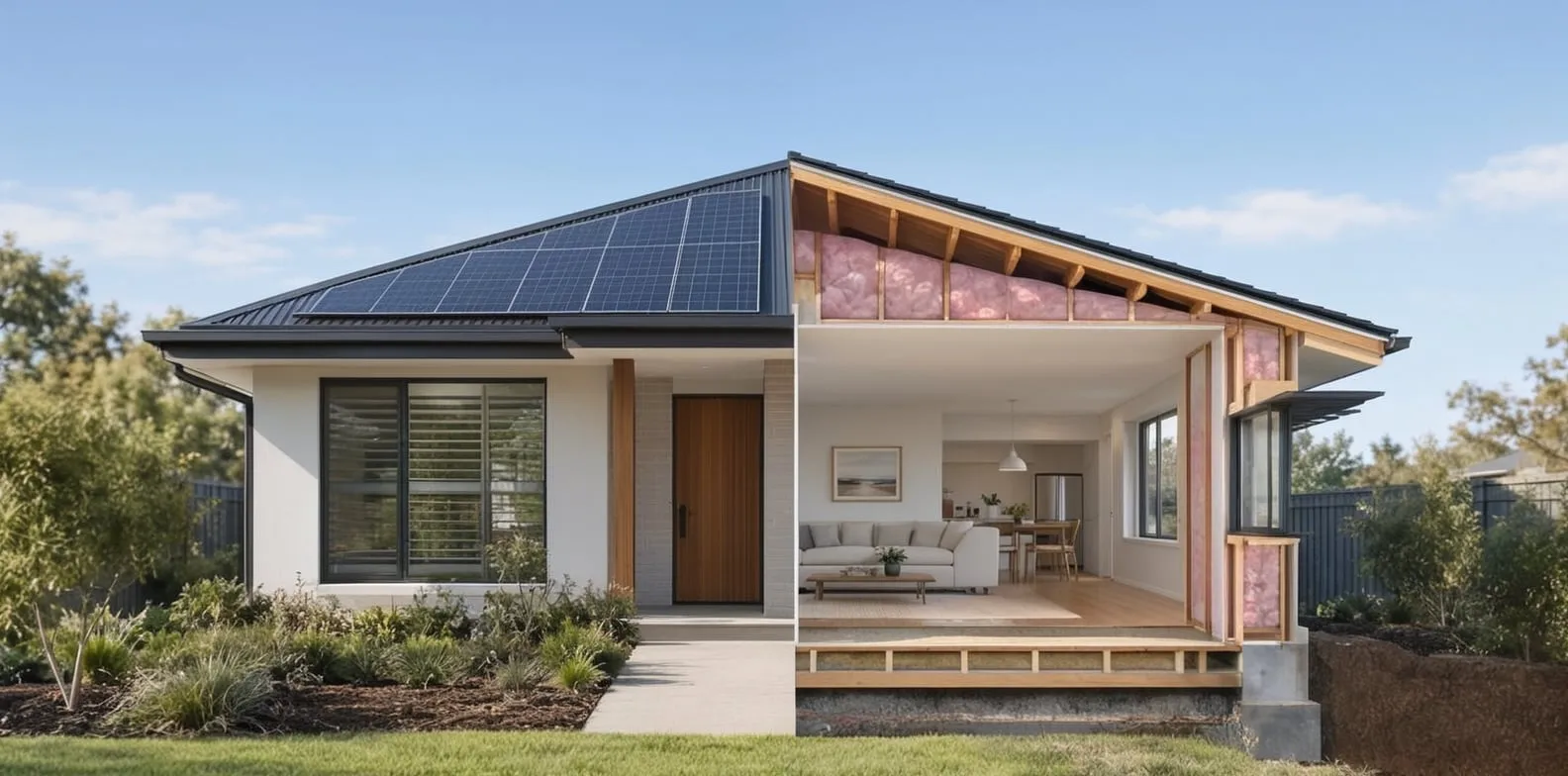 What a NatHERS energy rating actually measures