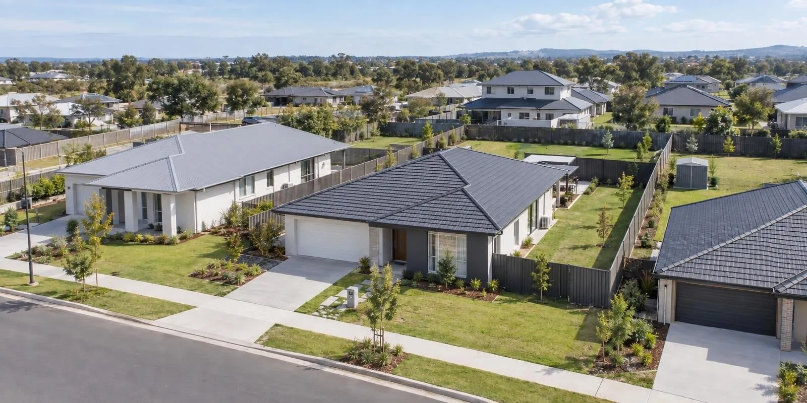 What is a building envelope? Public rules compared with private lot envelopes