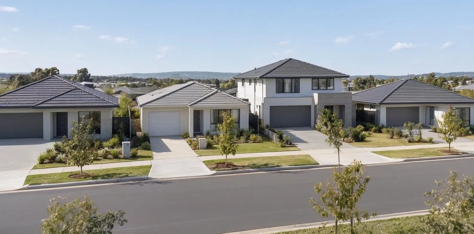 What is frontage?