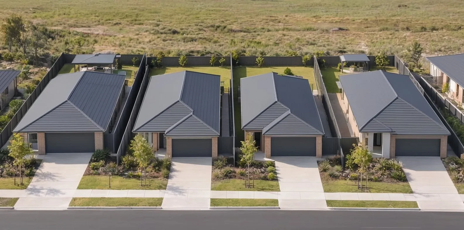 What is site coverage? Limits and private open space rules in Australia
