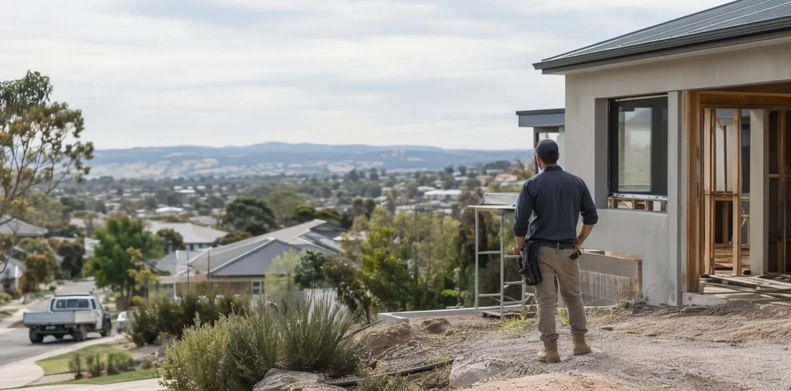 What the post-2020 cost surge means for homebuilding in Australia