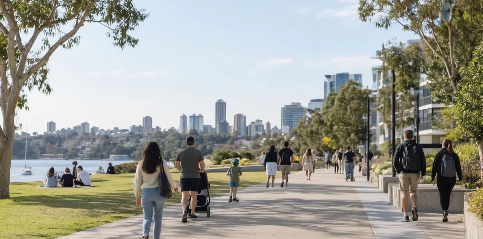 When will Australia reach 30 million? Official population projections