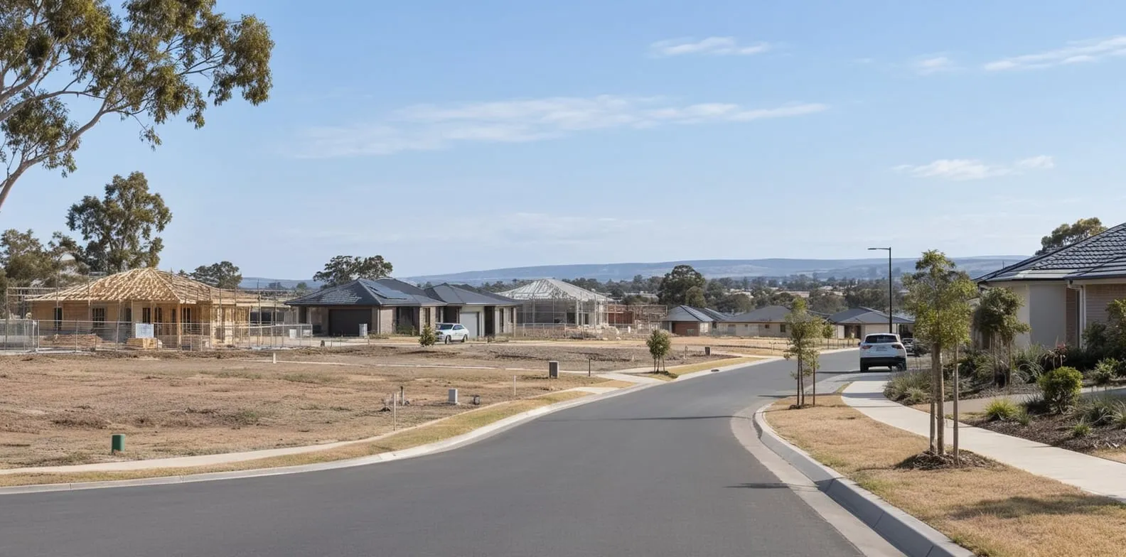 Why is Australia falling short of its housing target?
