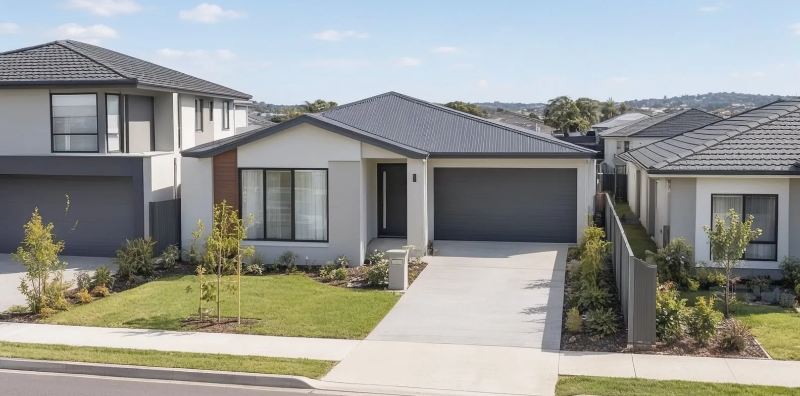 Zero-lot lines and boundary walls: how building to the boundary works