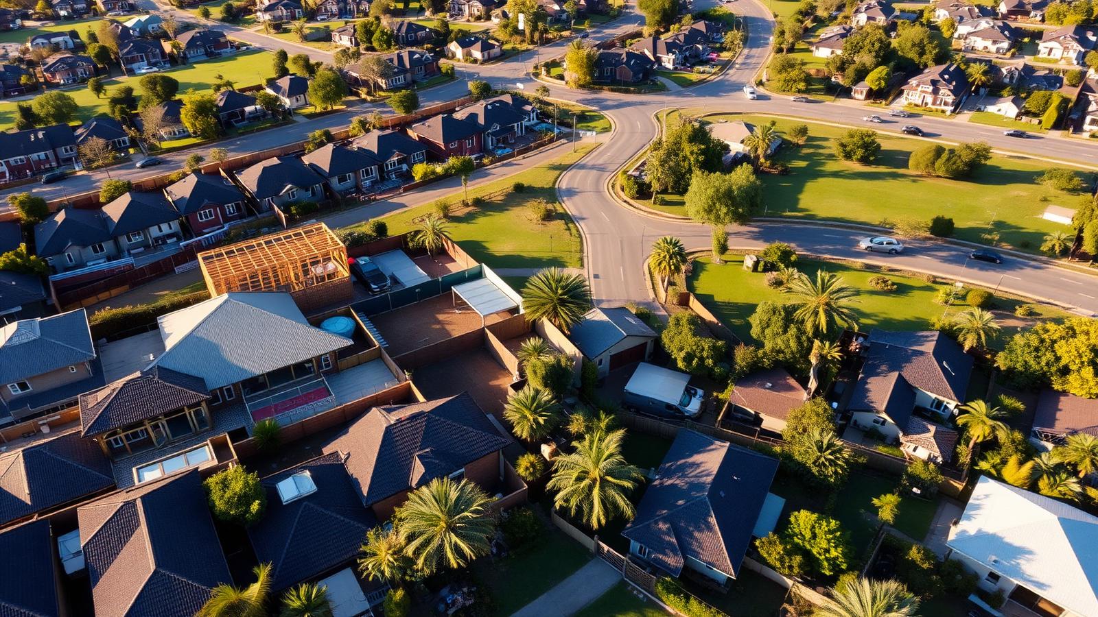 Is it cheaper to build or buy in each capital city?