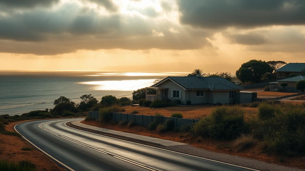 Climate risk and home insurance in Australia: flood, bushfire and cyclone exposure