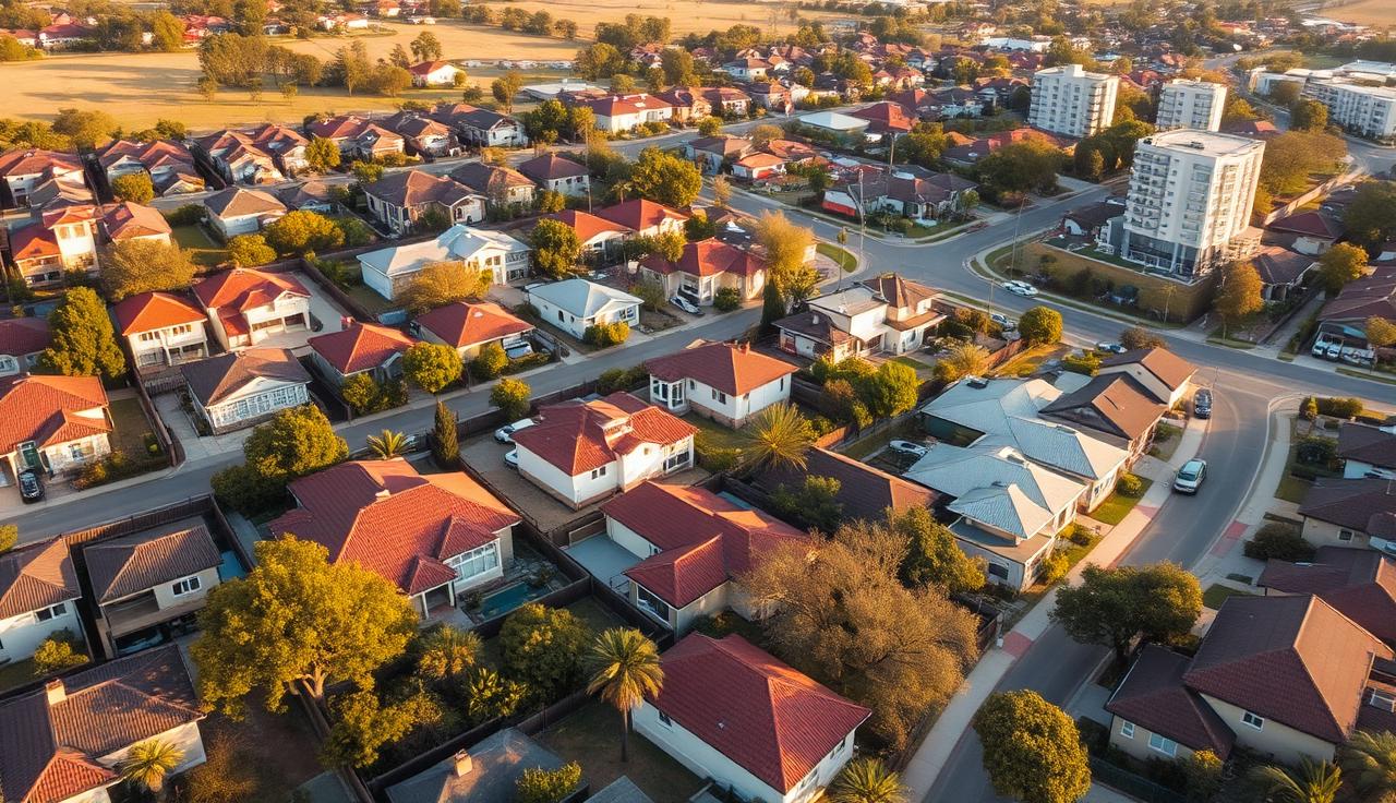 Are Australians still a detached-house nation?