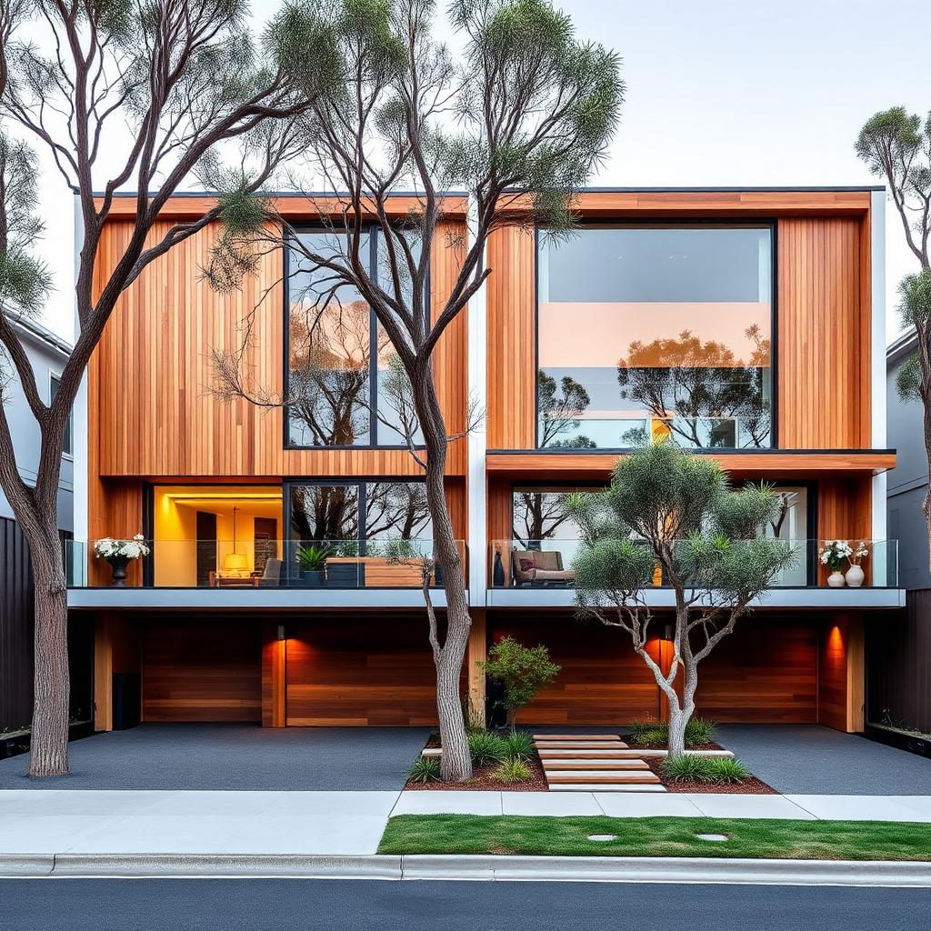 Duplex and semi-detached housing statistics Australia 2025: approvals, building values and state trends